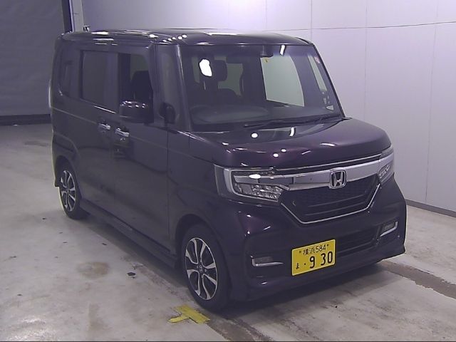 10398 Honda N box JF3 2018 г. (Honda Tokyo)